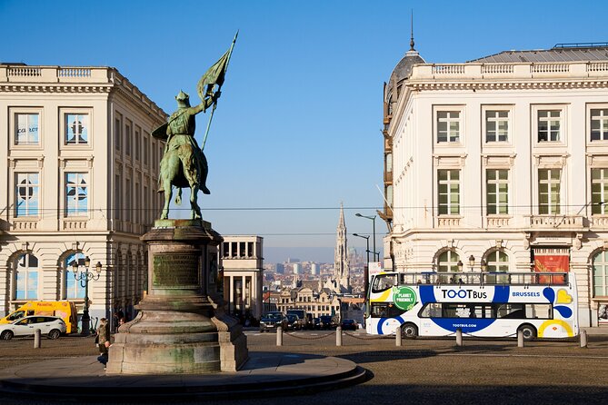 Brussels Tootbus Discovery Hop On Hop Off Bus and walking tours - Customer Service and Logistical Challenges