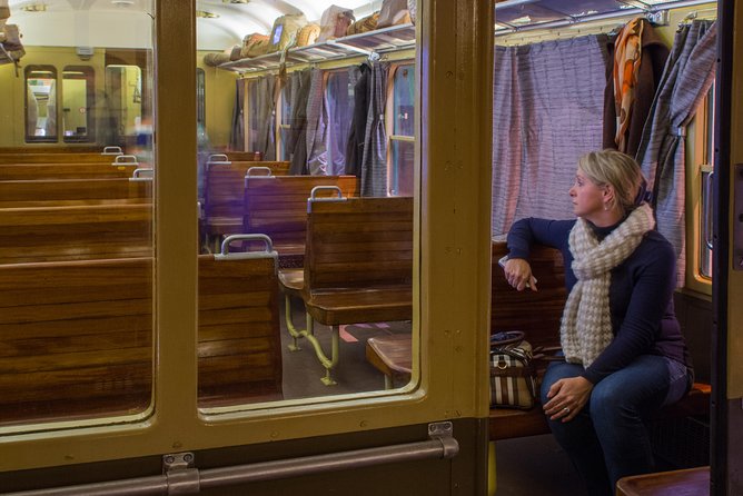 Brussels Train World Museum Entrance Ticket - The Overall Value and What to Expect