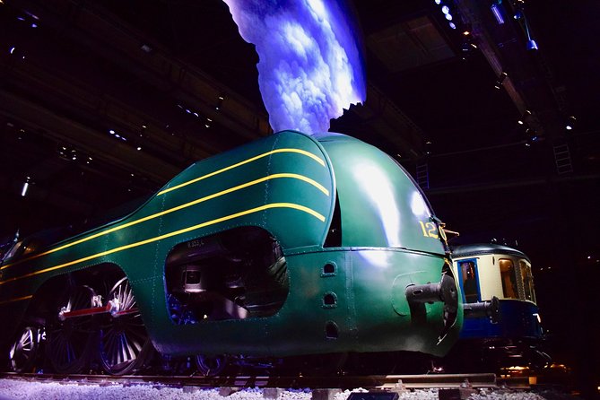 Brussels Train World Museum Entrance Ticket - Frequently Asked Questions