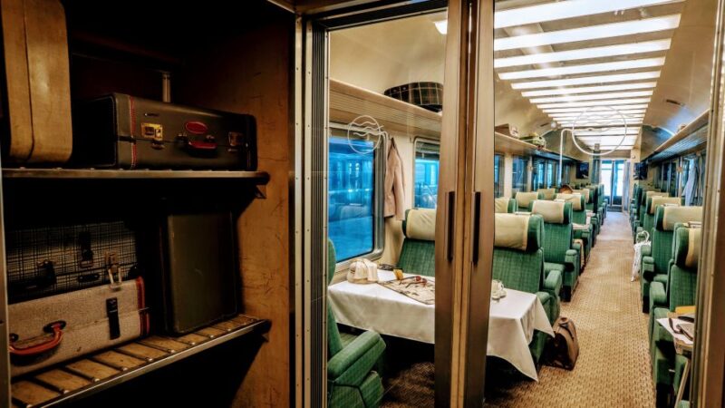 Brussels: Train World Museum Entrance Ticket - The Historic Schaarbeek Railway Station Setting