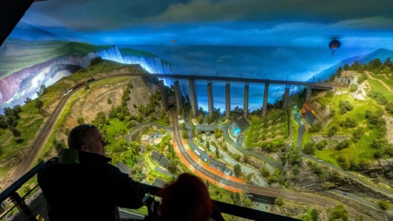 Brussels: Train World Museum Entrance Ticket - Real-Life Insights from Visitors