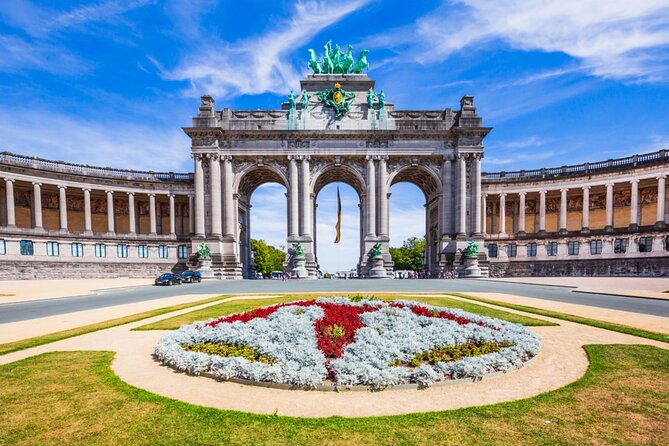 Brussels Treasure Hunt: Gold Quest Walking Adventure - Visiting St. Michael & St. Gudula Cathedral and the Royal Gallery