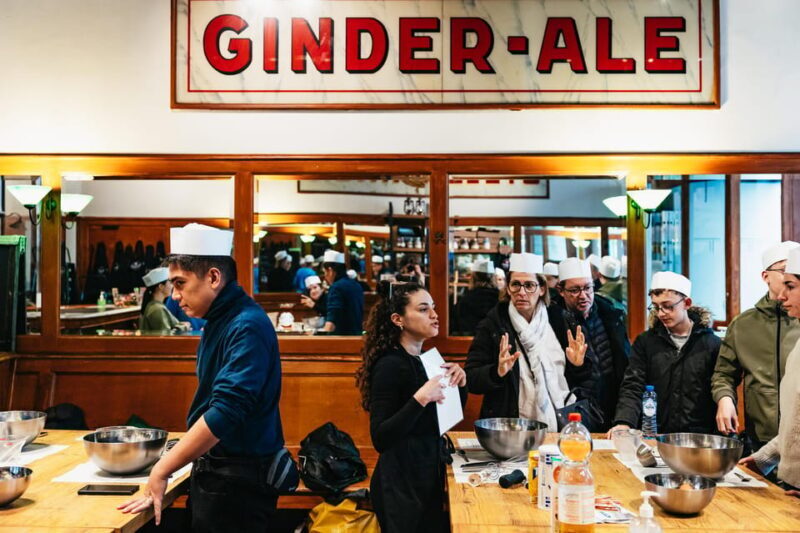 Brussels: Waffle Making Workshop - What You Do During the Waffle Workshop