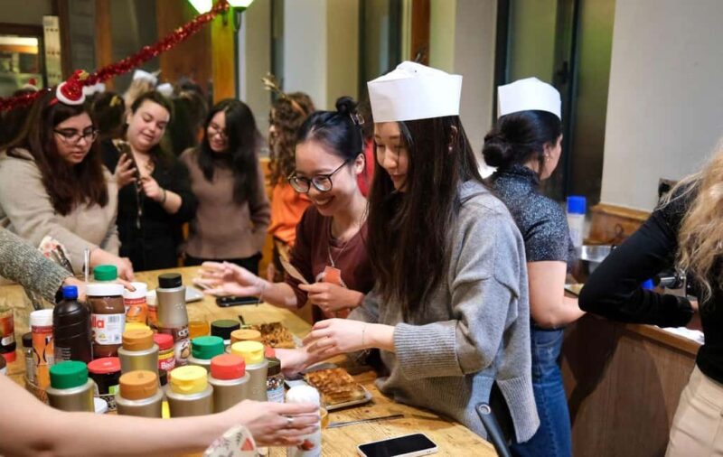 Brussels: Waffle Making Workshop With Beer Tasting - The Authentic Belgian Waffle Making Experience in Brussels