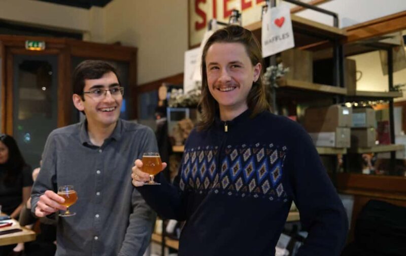 Brussels: Waffle Making Workshop With Beer Tasting - Why This Waffle and Beer Workshop Stands Out in Brussels