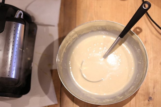 Brussels Waffle Workshop - Starting Point at Rue des Foulons in Brussels