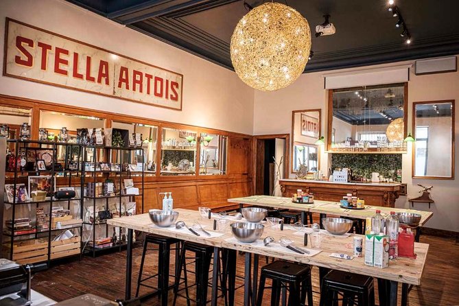 Brussels Waffle Workshop - Starting Point at Rue des Foulons 30 in Brussels