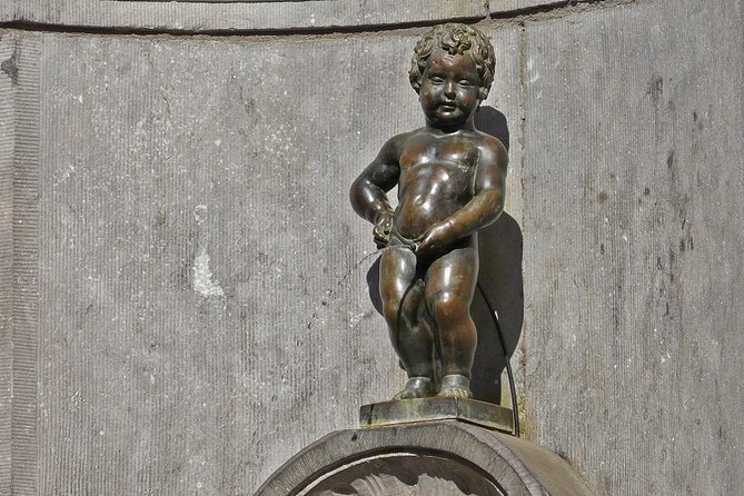 Brussels Walking and Tasting Tour - Belgian Waffles and Fries: The Tasting Experience