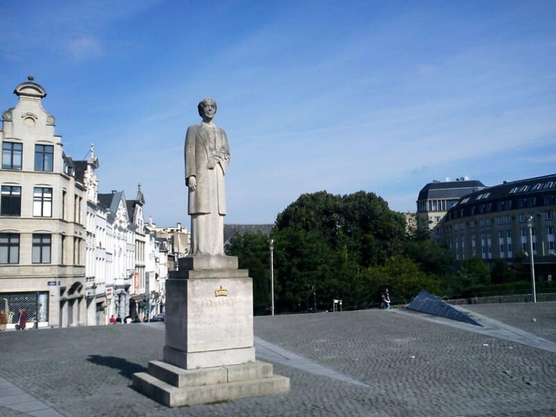 Brussels: Women in History Walking Tour - Explore Brussels Through the Stories of Influential Women