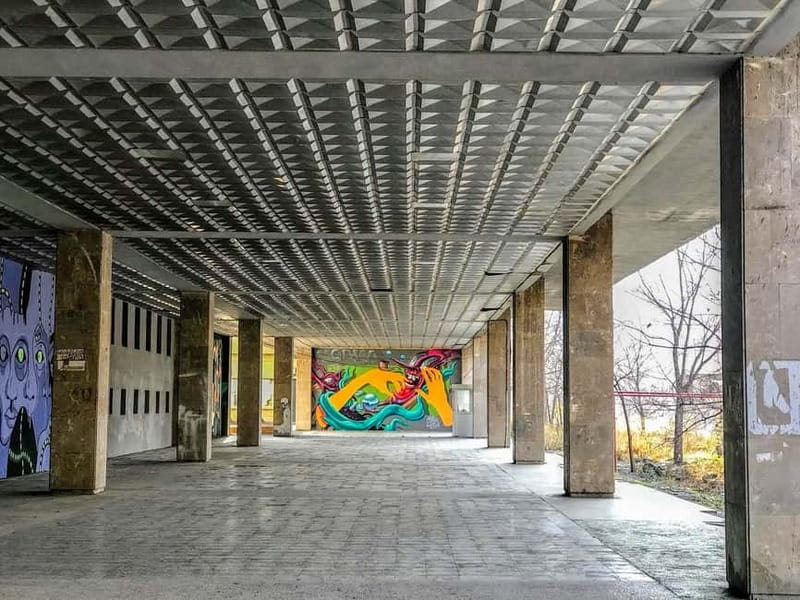 Brutalist Tbilisi: Urban exploration and untold stories - Accessibility and Practical Details