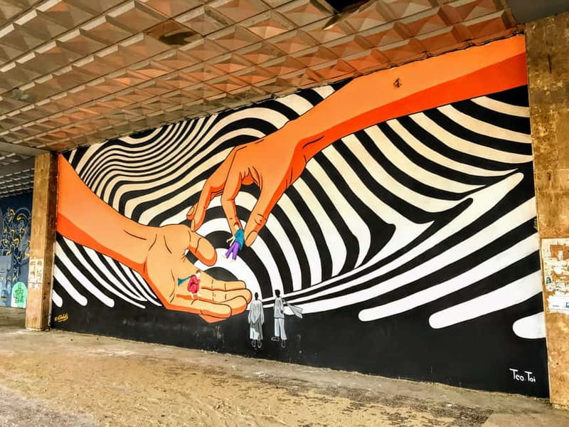 Brutalist Tbilisi: Urban exploration and untold stories - The Impact and Value of the Tour