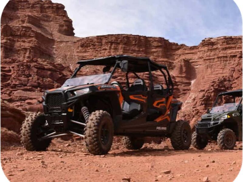 Bryce Canyon: 2-Hour, 4-Seat or 5-Seat ATV Rental - Self-Guided ATV Exploration of the Paunsaugunt Plateau