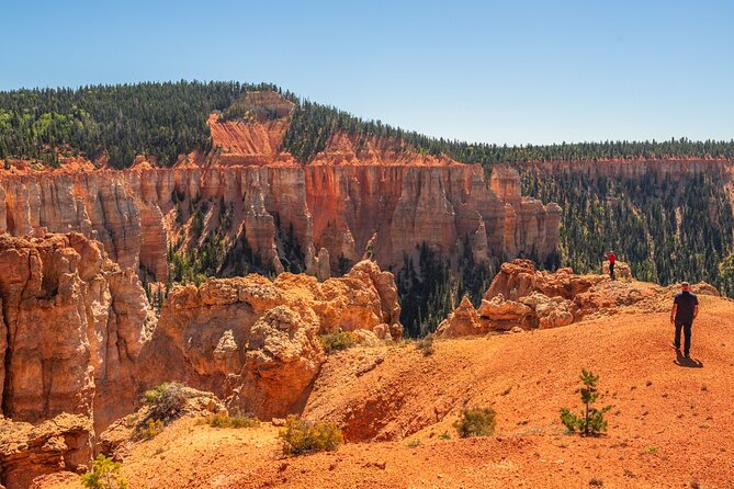 Bryce Canyon 4WD Adventure Backcountry Explorer - Explore Bryce Canyon’s Unique Landscape and Remote Views for $234.50