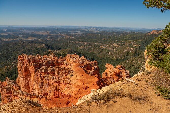 Bryce Canyon 4WD Adventure Backcountry Explorer - The Guided Experience and Group Size