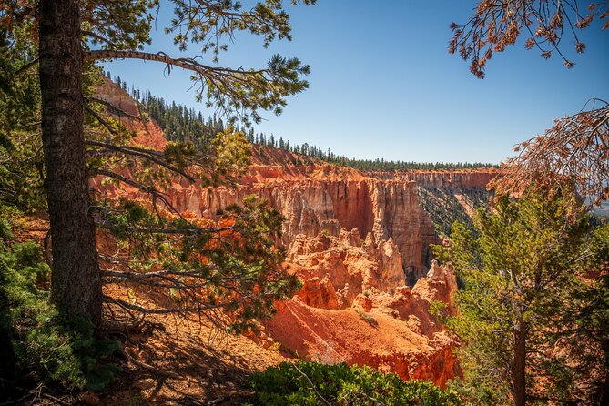 Bryce Canyon 4WD Adventure Backcountry Explorer - The Unique Route and Scenic Highlights