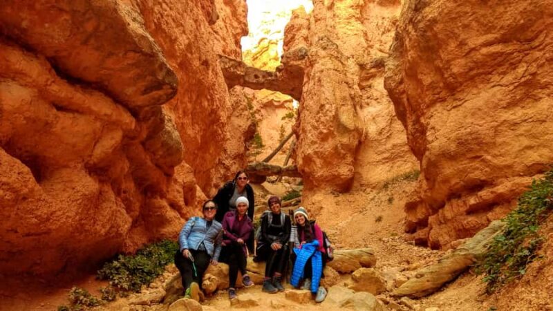 Bryce Canyon Hiking Challenge - Key Points