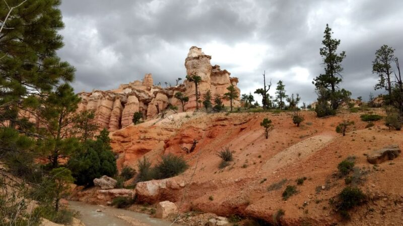 Bryce Canyon Hiking Challenge - Timing and Pacing of the Tour