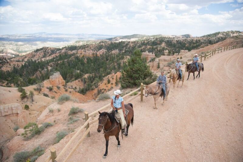 Bryce Canyon: Horseback Ride in the Dixie National Forest - Weather Considerations and Seasonal Notes