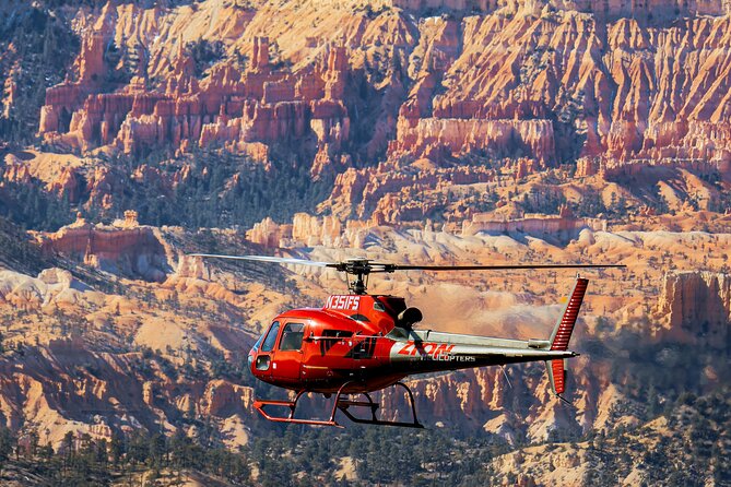 Bryce Canyon National Park 15-Minute Helicopter Tour - What Travelers Should Know Before Booking
