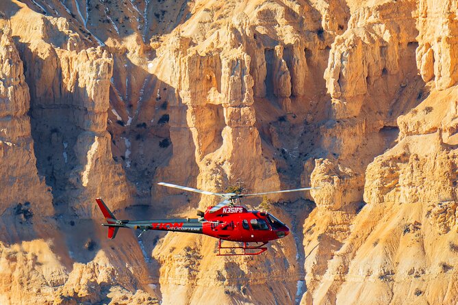 Bryce Canyon National Park 15-Minute Helicopter Tour - The Scenic Highlights: From Bryce Canyon to Boat Mesa