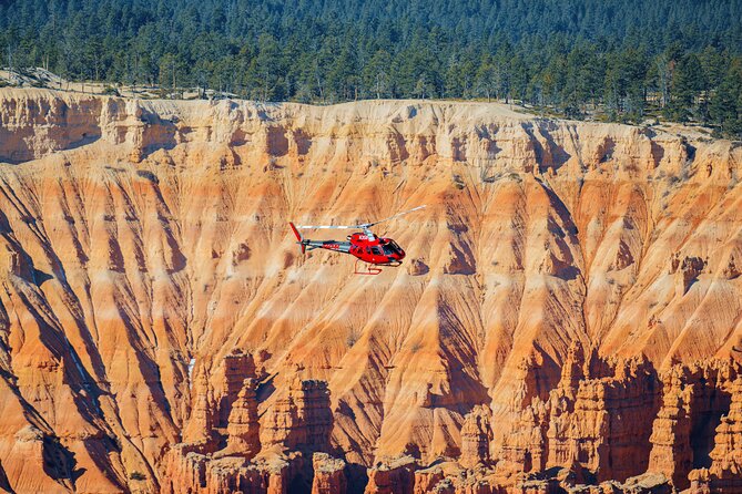 Bryce Canyon National Park 15-Minute Helicopter Tour - The Pilot and Flight Experience