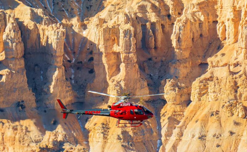 Bryce Canyon National Park: 30 Minute Helicopter Tour - Why This Tour Stands Out in Bryce Canyon