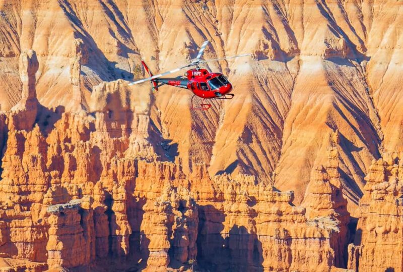 Bryce Canyon National Park: 30 Minute Helicopter Tour - Final Thoughts on the Bryce Canyon Helicopter Experience