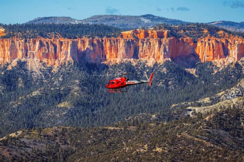 Bryce Canyon National Park: 30 Minute Helicopter Tour - Frequently Asked Questions