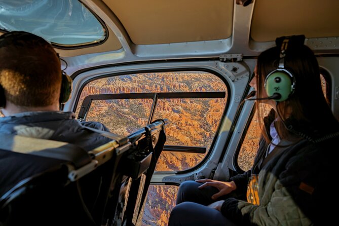 Bryce Canyon National Park 30-Minute Helicopter Tour - Key Points