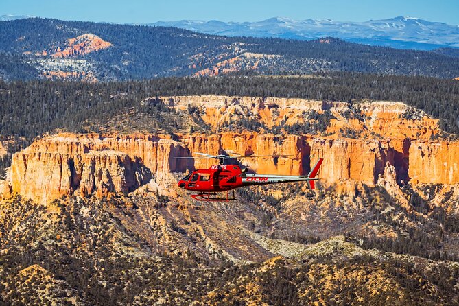 Bryce Canyon National Park 30-Minute Helicopter Tour - The Experience: What It Feels Like to Fly Over Bryce Canyon