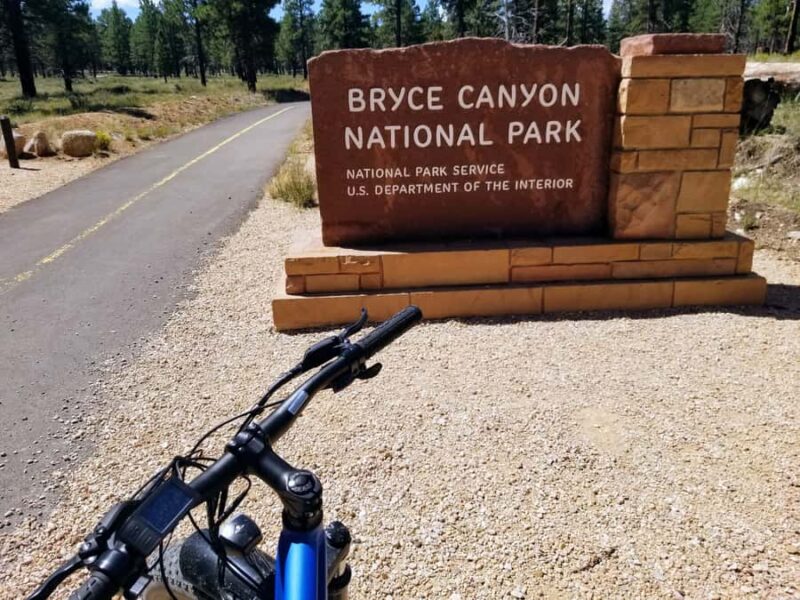 Bryce Canyon National Park: Guided E-Bike Tour - Practical Details: Meeting Point and Group Size