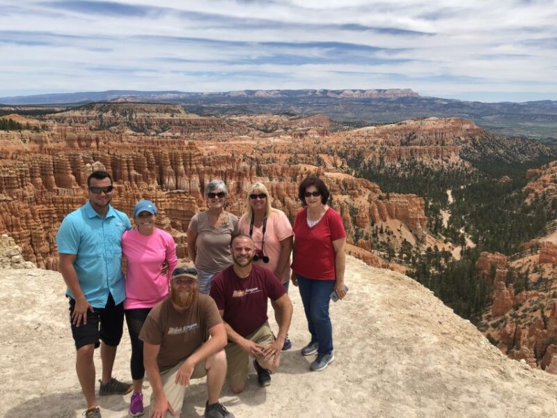 Bryce Canyon National Park: Guided E-Bike Tour - Guides and Their Impact