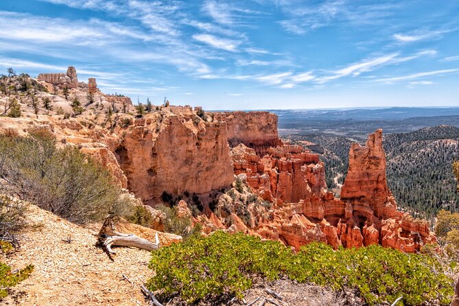 Bryce Canyon National Park Self-Guided Driving Audio Tour - Limitations and Considerations