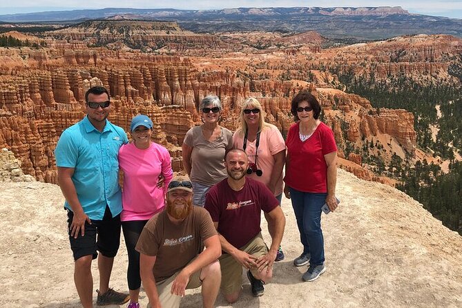Bryce Canyon Private Tour - Specific Stops and Highlights of the Tour