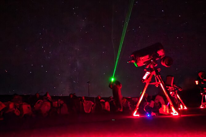 Bryce Canyon Stargazing Adventure - Discover the Bryce Canyon Stargazing Adventure at $55 per person
