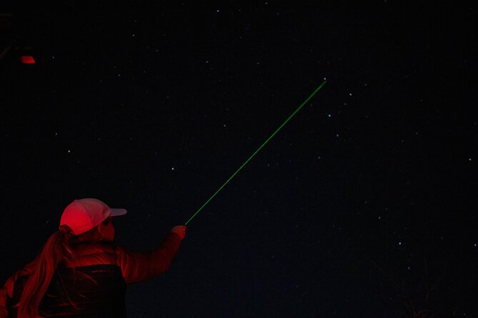 Bryce Canyon Stargazing Adventure - Equipment and comfort features during the tour