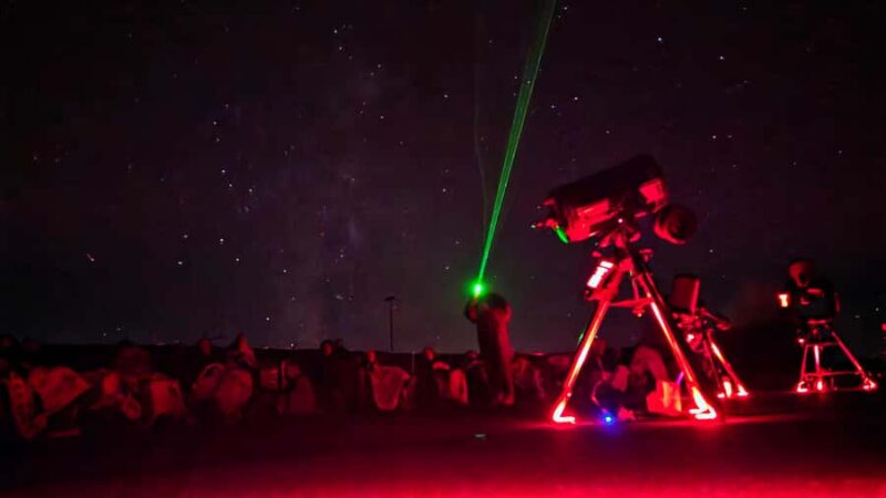Bryce Canyon: Stargazing Experience - Experience Bryce Canyon’s Unmatched Night Sky with a Stargazing Tour
