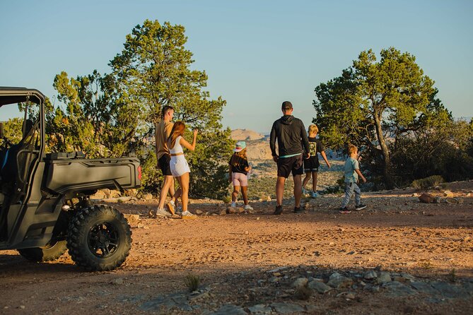 Bryce Canyon UTV Sunset and Stars Tour with Smores - Scenic Trails to Bryce’s Grand Overlook