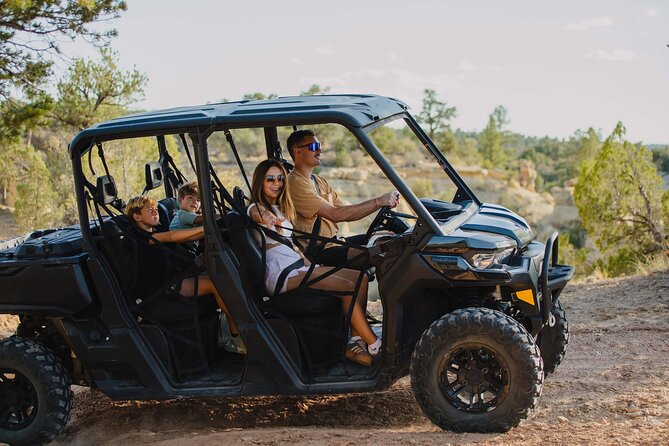 Bryce Canyon UTV Sunset and Stars Tour with Smores - Stargazing Under Utah’s Dark Skies