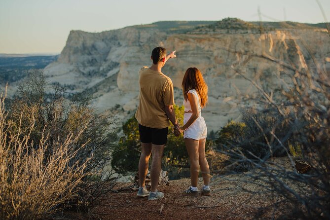 Bryce Canyon UTV Sunset and Stars Tour with Smores - The Experience of Guides Kohlman and Anna