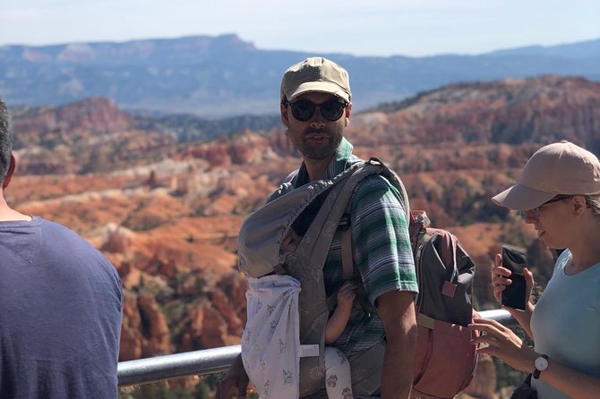 Bryce Canyon & Zion National Parks Day Tour From Las Vegas with Lunch - Tour Includes Bottled Water and Lunch for Convenience