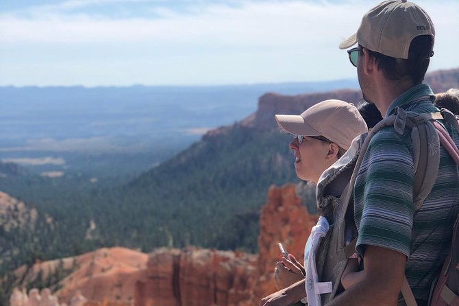 Bryce Canyon & Zion National Parks Day Tour From Las Vegas with Lunch - The Limited Time in Each Park: A Major Consideration