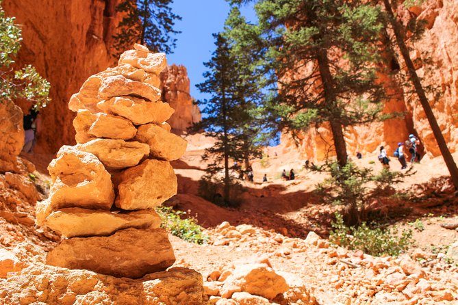 Bryce Canyon & Zion National Parks from Vegas, Lunch, Free WiFi - Key Points