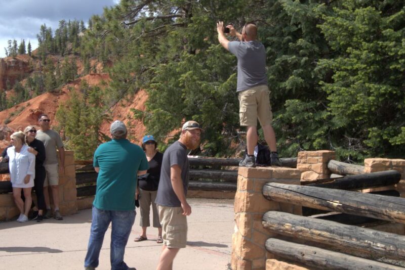 Bryce: Guided Sightseeing Tour of Bryce Canyon National Park - What Makes This Tour Stand Out: Guide Expertise and Viewpoints