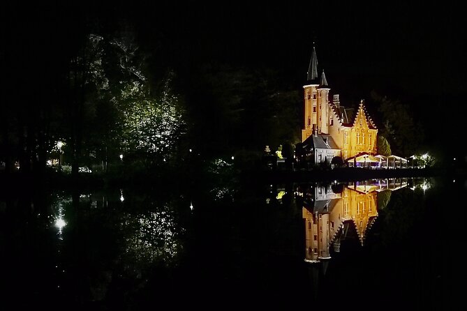 BRYGGJA ROMANTICA - 3 Hour Romantic Tour in Bruges - Key Points