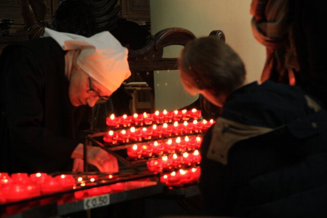 BRYGGJA ROMANTICA - 3 Hour Romantic Tour in Bruges - Bridges, Churches, and Hidden Beauty Spots