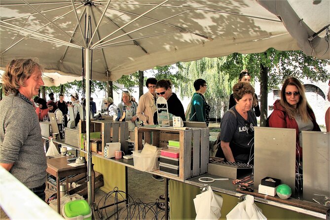 BRYGGJA ROMANTICA - 3 Hour Romantic Tour in Bruges - The Guide and Overall Experience