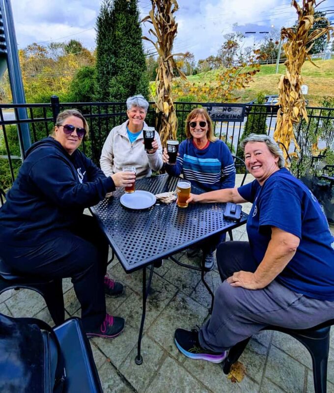 Bryson City: Bigfoot & Breweries Tour - Bigfoot Hunting near Bryson City in the Great Smoky Mountains