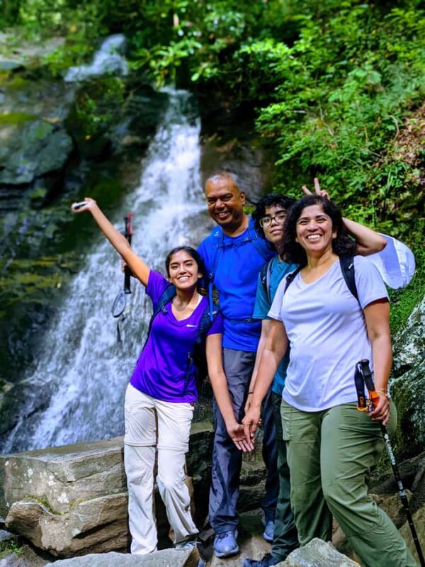 Bryson City: Chasing Waterfalls Guided Hiking Tour - Bryson City Tour Starts Early at the Visitor Center