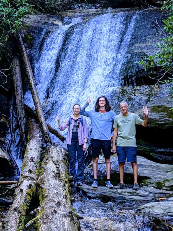 Bryson City: Chasing Waterfalls Guided Hiking Tour - Navigating the Hiking and Forest Trails